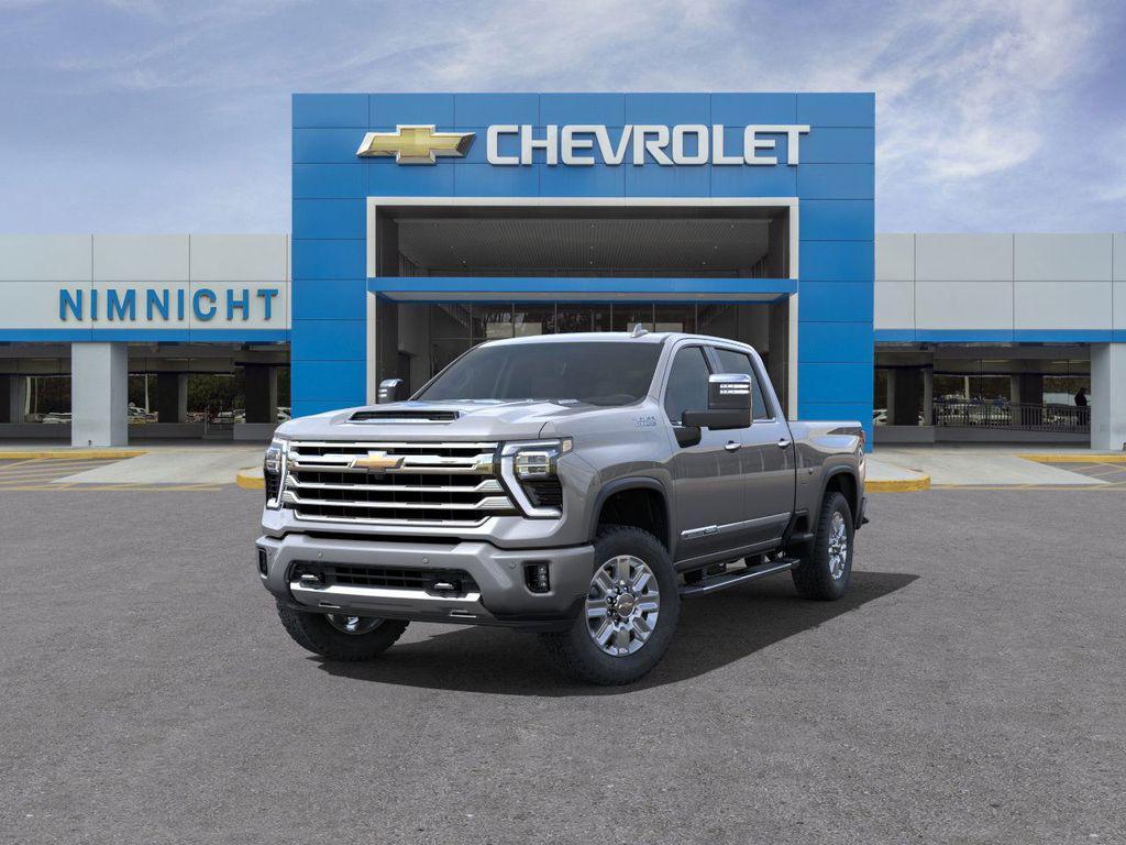 new 2025 Chevrolet Silverado 2500 car, priced at $72,154