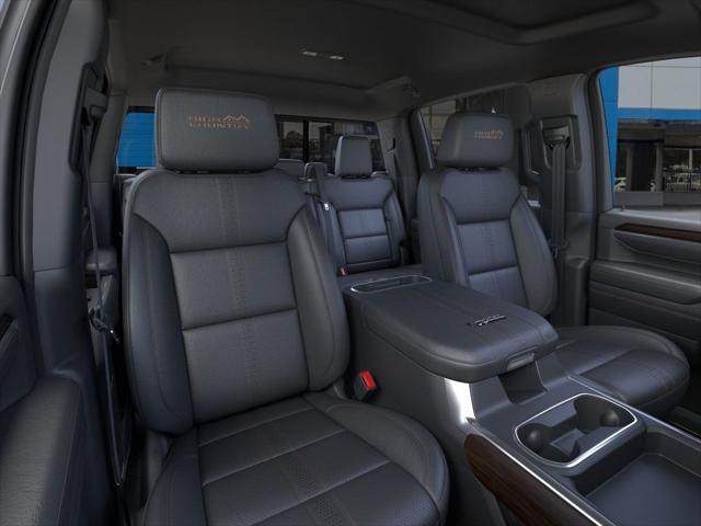 new 2025 Chevrolet Silverado 2500 car, priced at $76,760