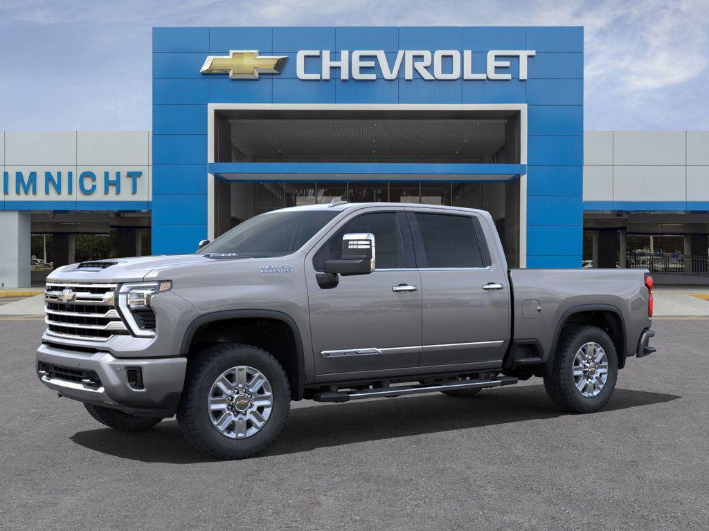 new 2025 Chevrolet Silverado 2500 car, priced at $72,154