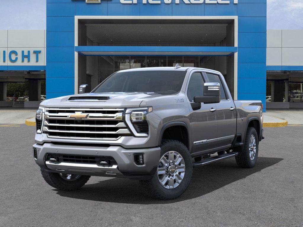 new 2025 Chevrolet Silverado 2500 car, priced at $72,154