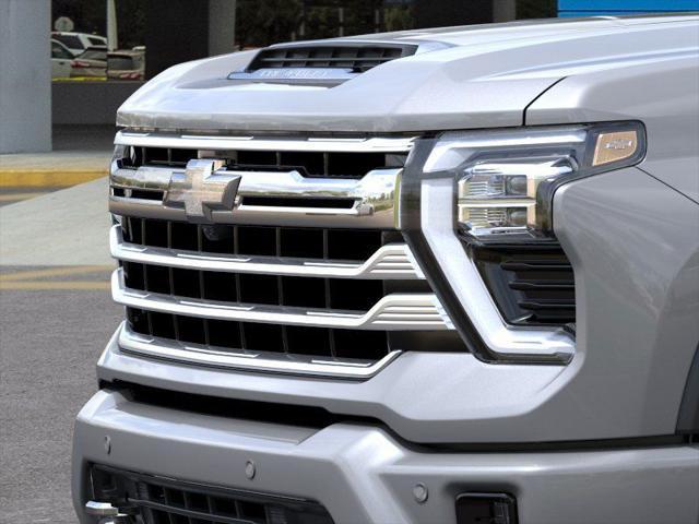 new 2025 Chevrolet Silverado 2500 car, priced at $76,760