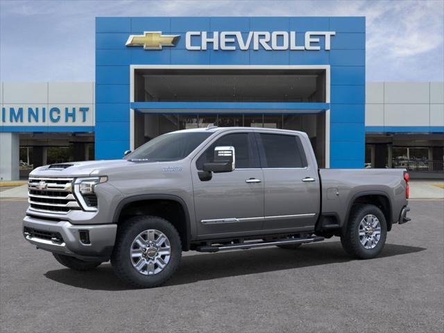 new 2025 Chevrolet Silverado 2500 car, priced at $76,760