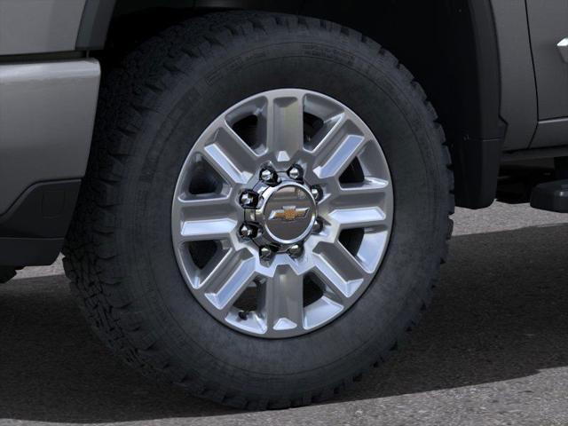 new 2025 Chevrolet Silverado 2500 car, priced at $76,760