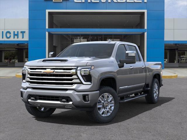 new 2025 Chevrolet Silverado 2500 car, priced at $76,760