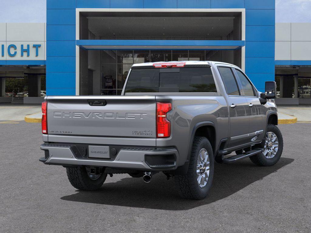 new 2025 Chevrolet Silverado 2500 car, priced at $72,154