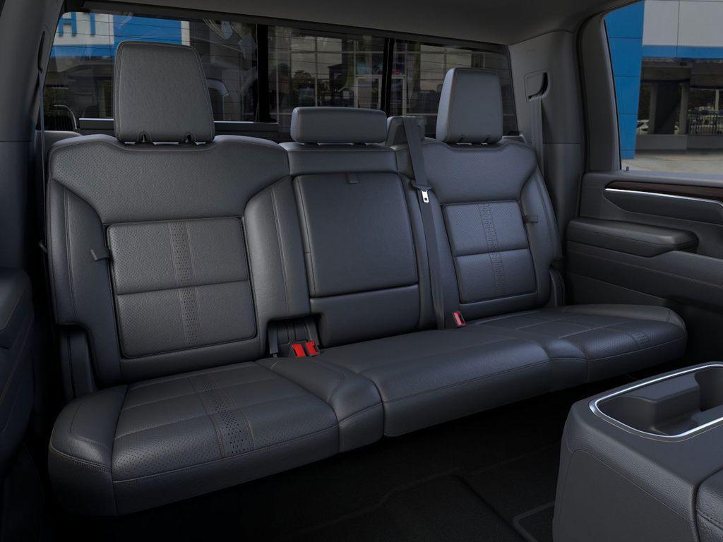 new 2025 Chevrolet Silverado 2500 car, priced at $72,154