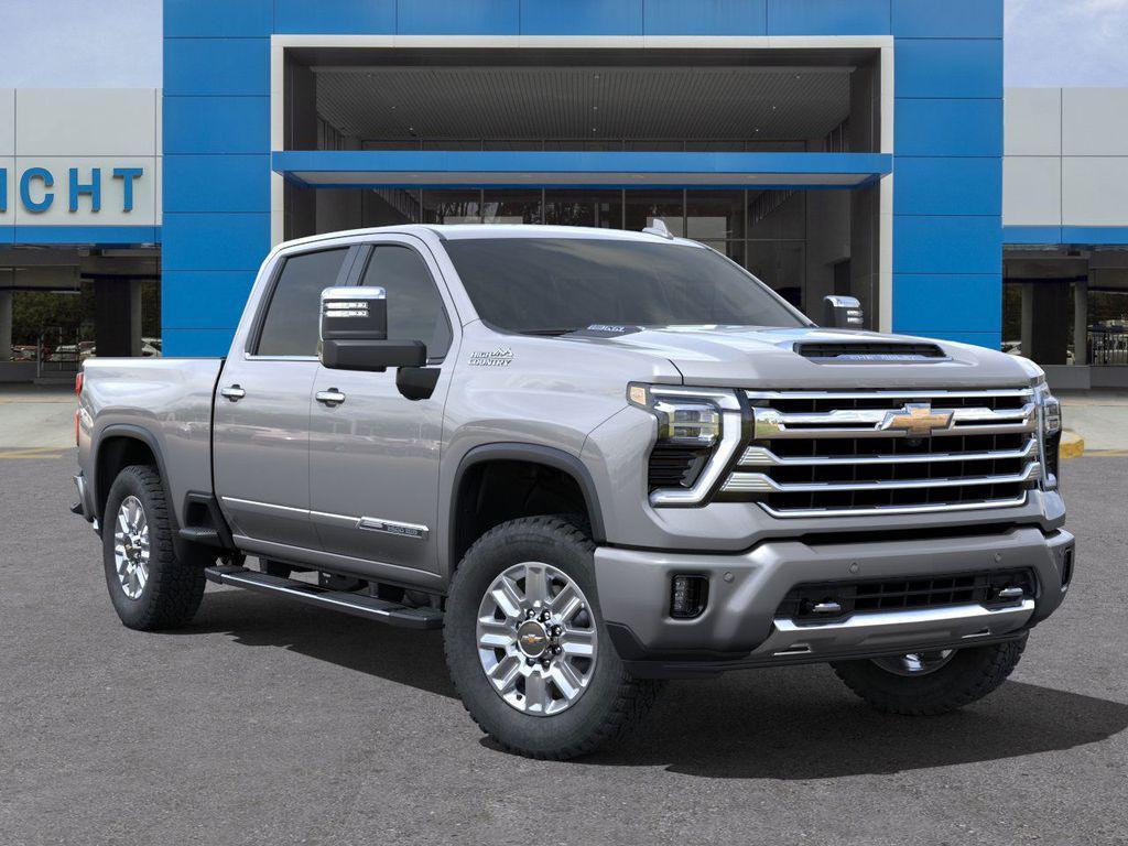 new 2025 Chevrolet Silverado 2500 car, priced at $72,154