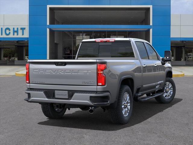 new 2025 Chevrolet Silverado 2500 car, priced at $76,760