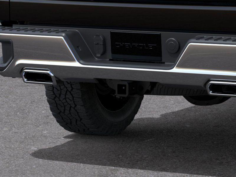 new 2026 Chevrolet Silverado 1500 car, priced at $53,589