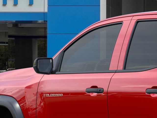 new 2025 Chevrolet Colorado car, priced at $43,090