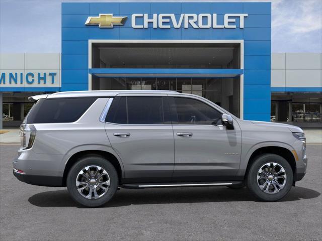 new 2025 Chevrolet Tahoe car, priced at $69,345