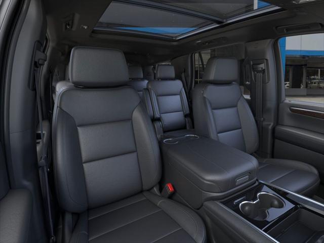 new 2025 Chevrolet Tahoe car, priced at $69,345