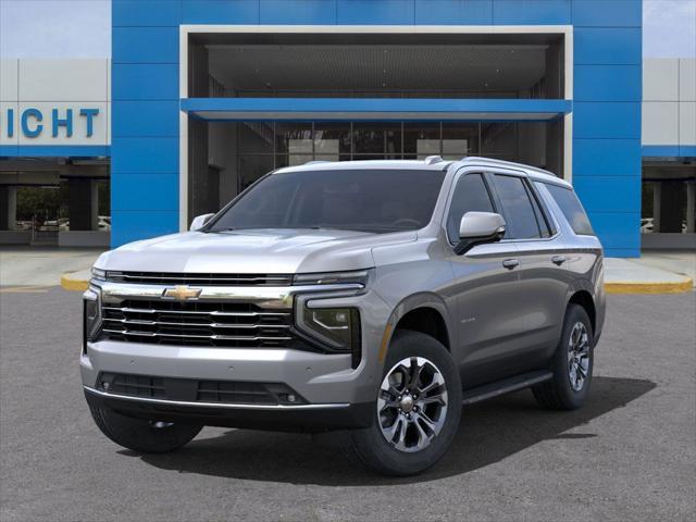 new 2025 Chevrolet Tahoe car, priced at $69,345