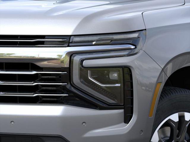 new 2025 Chevrolet Tahoe car, priced at $69,345