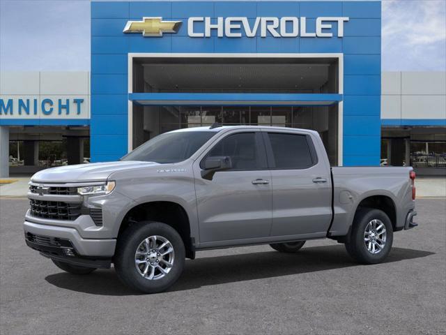 new 2025 Chevrolet Silverado 1500 car, priced at $52,410