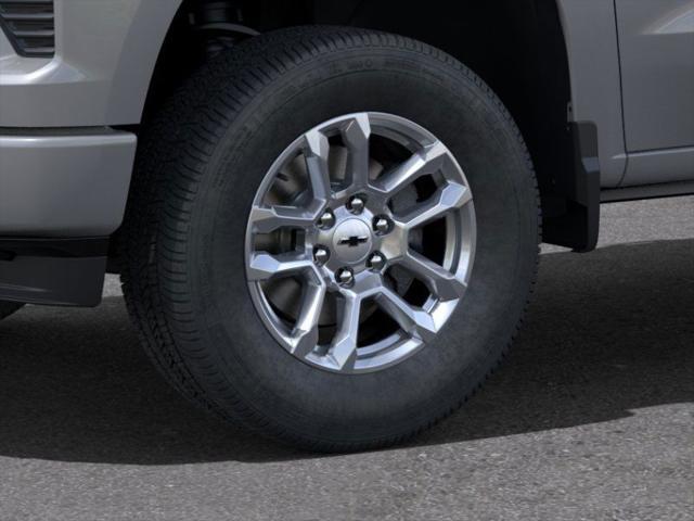 new 2025 Chevrolet Silverado 1500 car, priced at $52,410