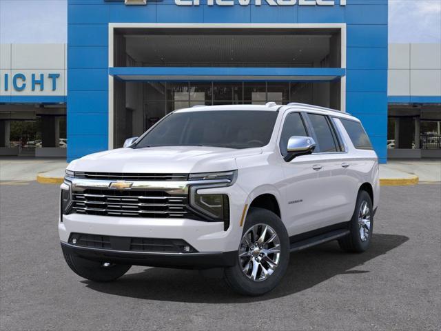 new 2025 Chevrolet Suburban car, priced at $84,880