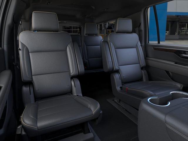 new 2025 Chevrolet Suburban car, priced at $84,880