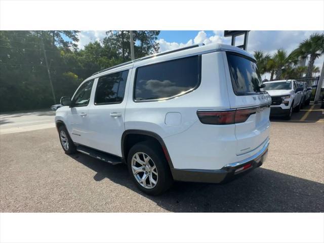 used 2022 Jeep Wagoneer car, priced at $43,985