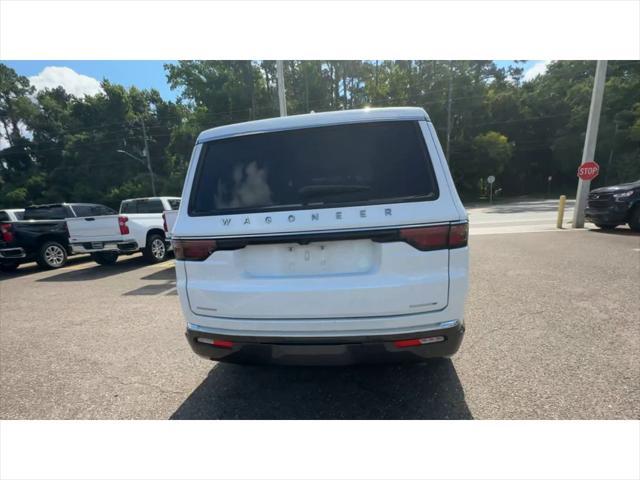 used 2022 Jeep Wagoneer car, priced at $43,985