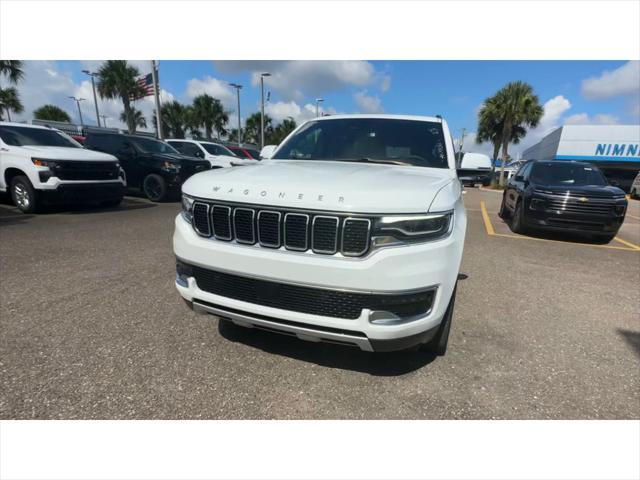 used 2022 Jeep Wagoneer car, priced at $43,985