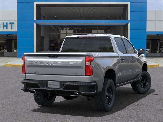 new 2025 Chevrolet Silverado 1500 car, priced at $48,900