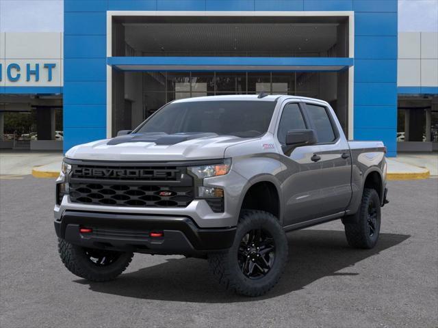 new 2025 Chevrolet Silverado 1500 car, priced at $48,900