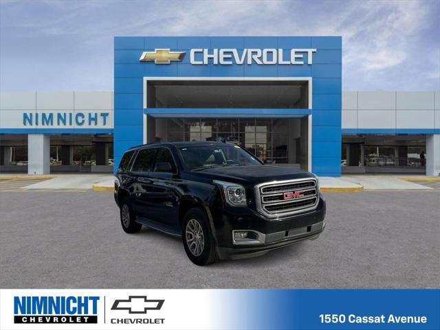 used 2015 GMC Yukon car, priced at $19,995