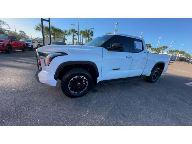 used 2023 Toyota Tundra car, priced at $43,788