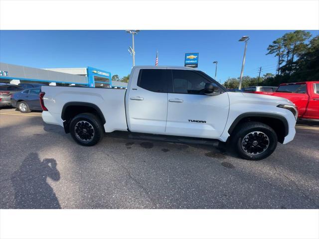 used 2023 Toyota Tundra car, priced at $43,788