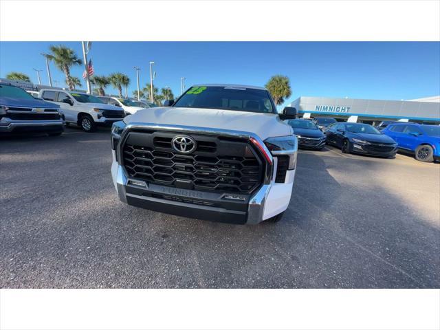 used 2023 Toyota Tundra car, priced at $43,788