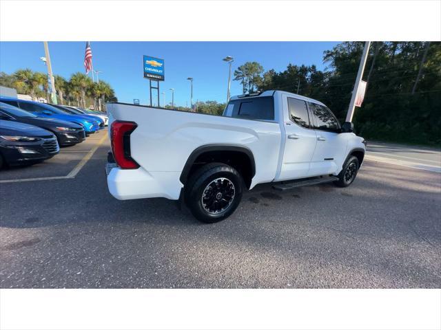 used 2023 Toyota Tundra car, priced at $43,788