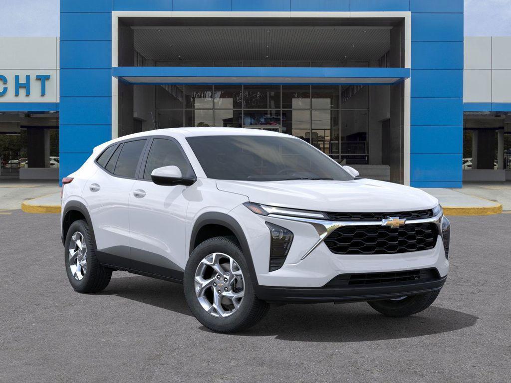 new 2026 Chevrolet Trax car, priced at $22,551