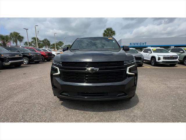 used 2023 Chevrolet Suburban car, priced at $56,875