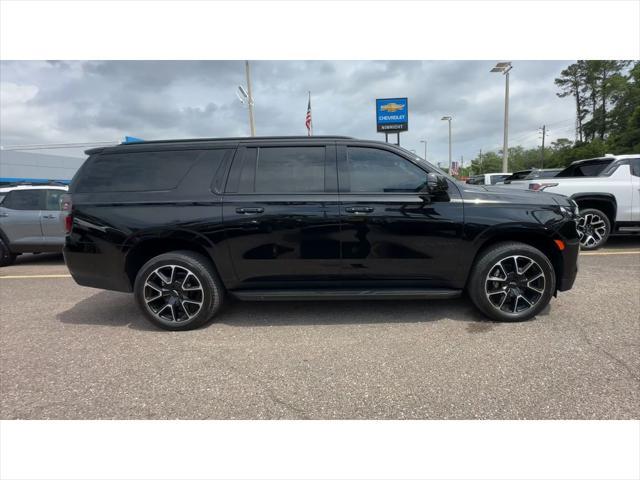 used 2023 Chevrolet Suburban car, priced at $56,875
