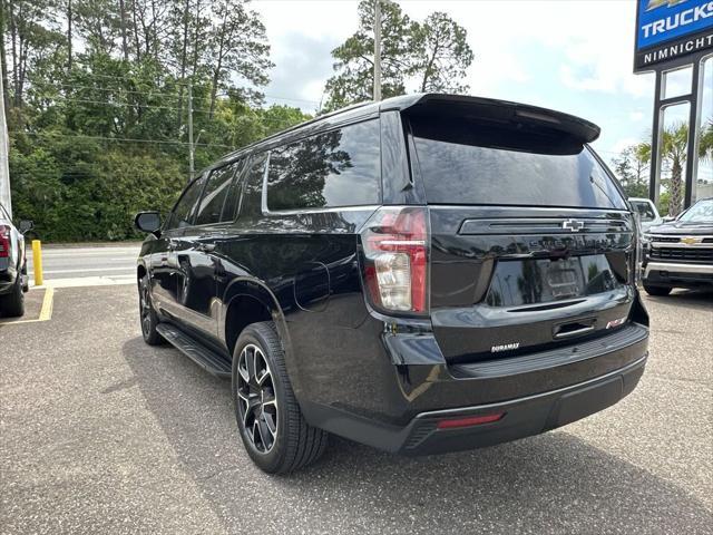 used 2023 Chevrolet Suburban car, priced at $56,875