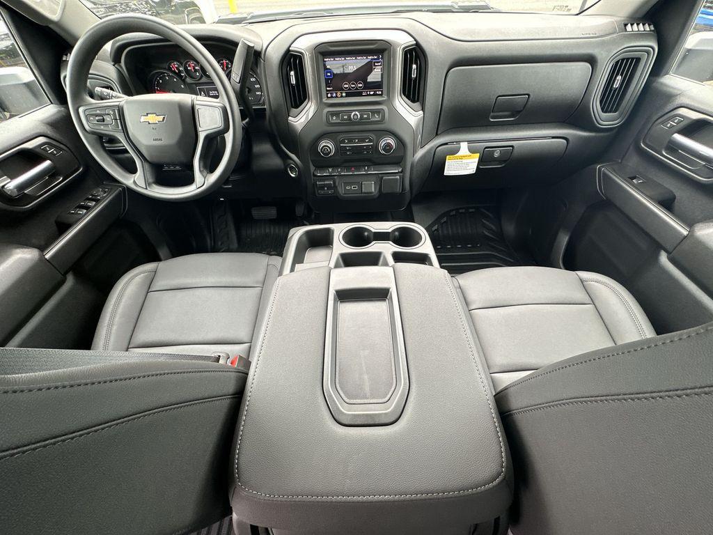 new 2025 Chevrolet Silverado 3500 car, priced at $78,272