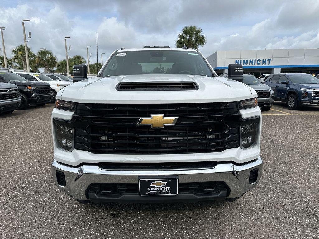 new 2025 Chevrolet Silverado 3500 car, priced at $78,272