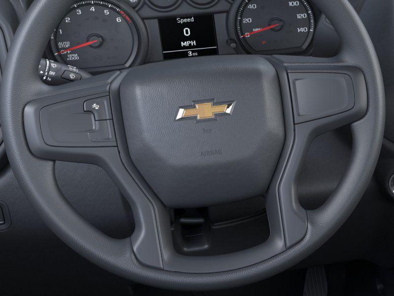 new 2025 Chevrolet Silverado 1500 car, priced at $41,160