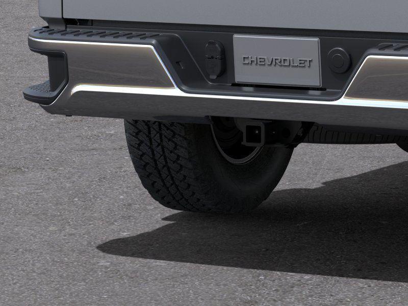 new 2025 Chevrolet Silverado 1500 car, priced at $41,160