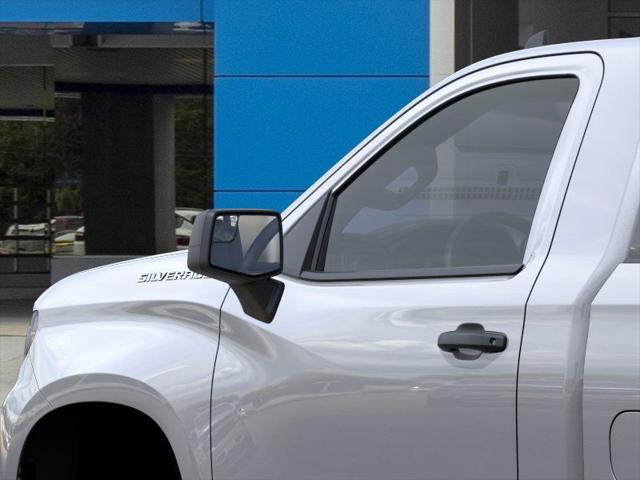 new 2025 Chevrolet Silverado 1500 car, priced at $42,160