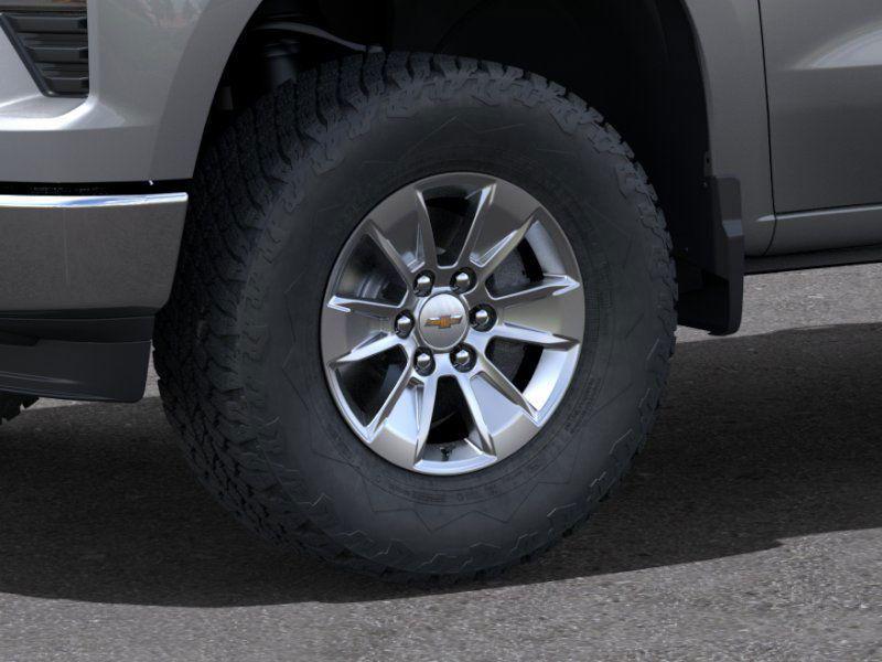 new 2025 Chevrolet Silverado 1500 car, priced at $41,160
