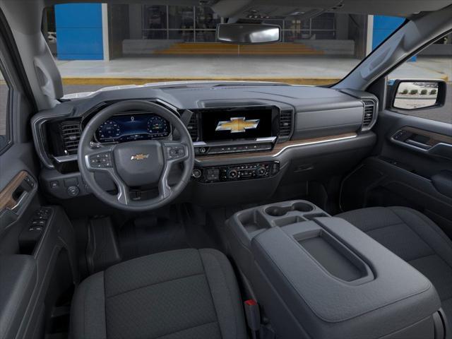 new 2025 Chevrolet Silverado 1500 car, priced at $47,078