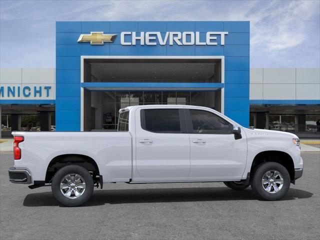 new 2025 Chevrolet Silverado 1500 car, priced at $47,078