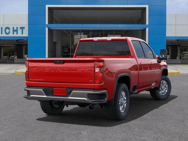 new 2025 Chevrolet Silverado 2500 car, priced at $67,634