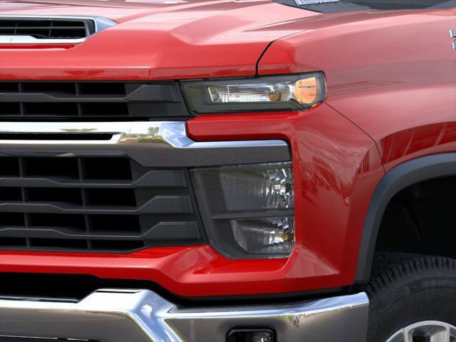 new 2025 Chevrolet Silverado 2500 car, priced at $67,634