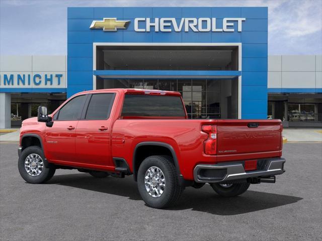 new 2025 Chevrolet Silverado 2500 car, priced at $67,634