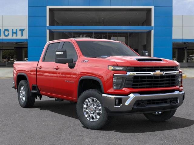 new 2025 Chevrolet Silverado 2500 car, priced at $67,634