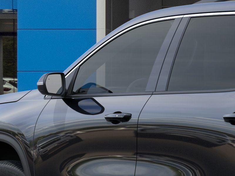 new 2026 Chevrolet Traverse car, priced at $45,924