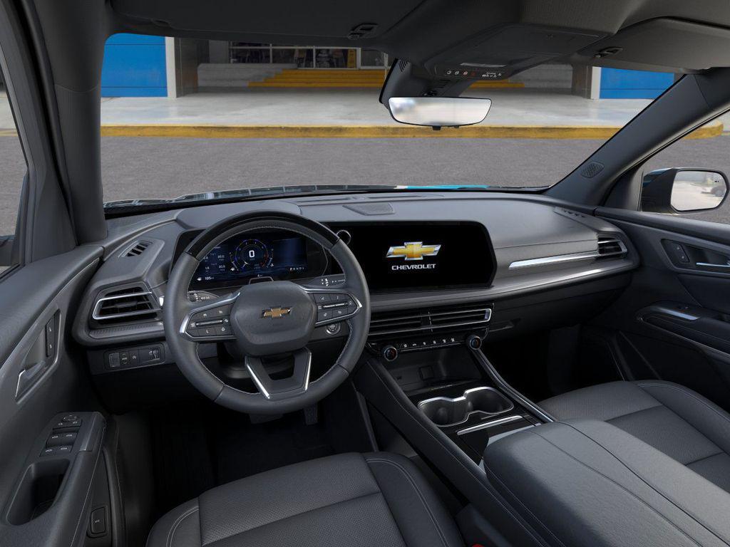 new 2026 Chevrolet Traverse car, priced at $45,924